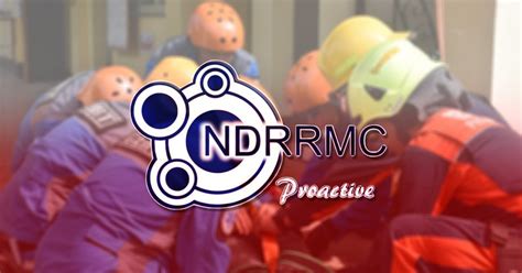 ndrrmc hiring|National Disaster Risk Reduction and Management Council (NDRRMC).